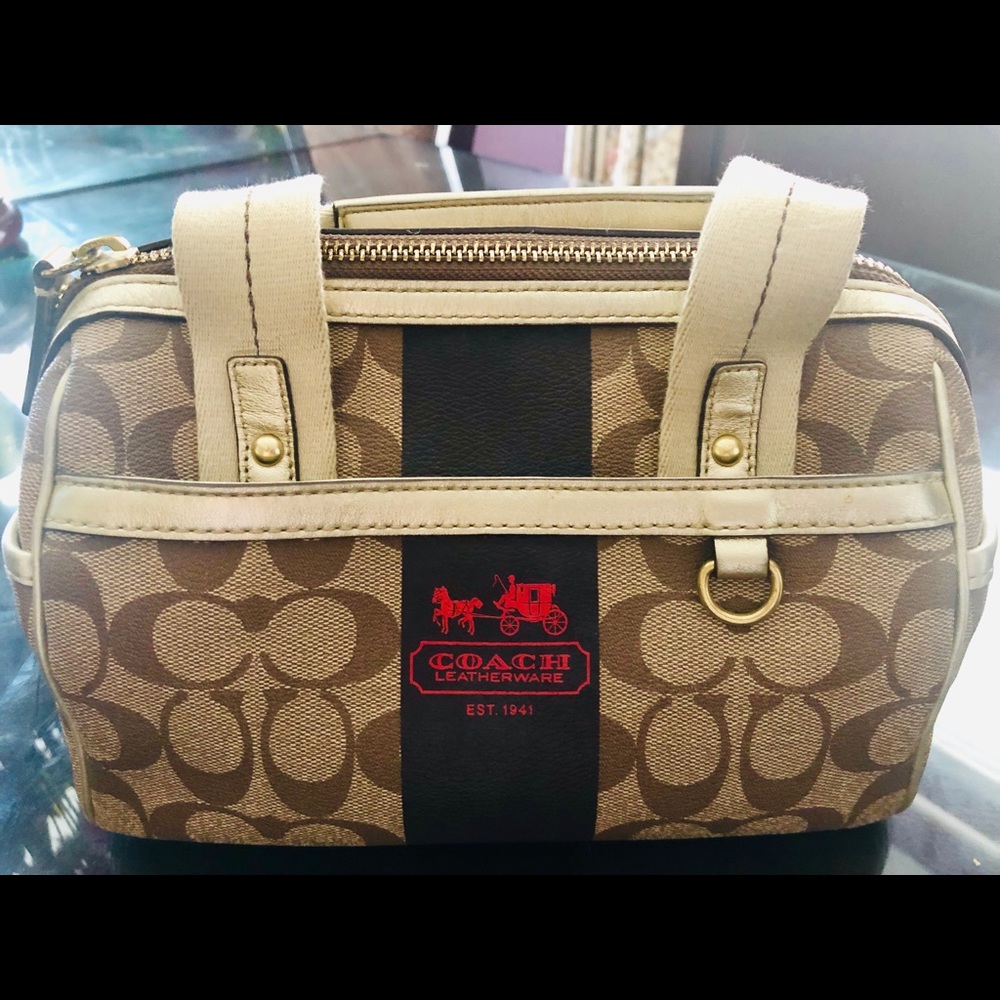 Coach bag